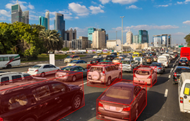 众腾平台推出3D车辆标注技术,引领智能驾驶发展